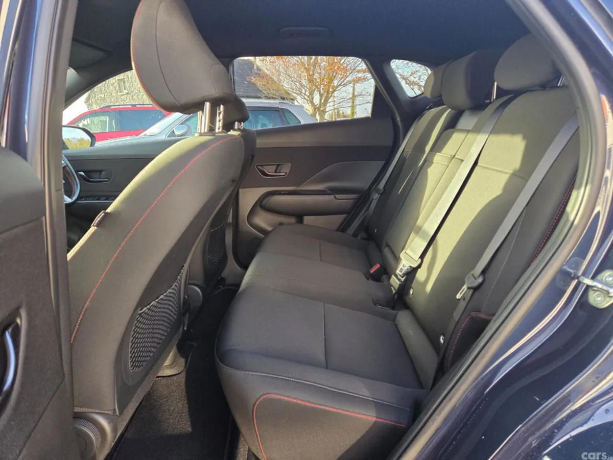 Hyundai KONA Hatchback, Electric, 2024, Blue