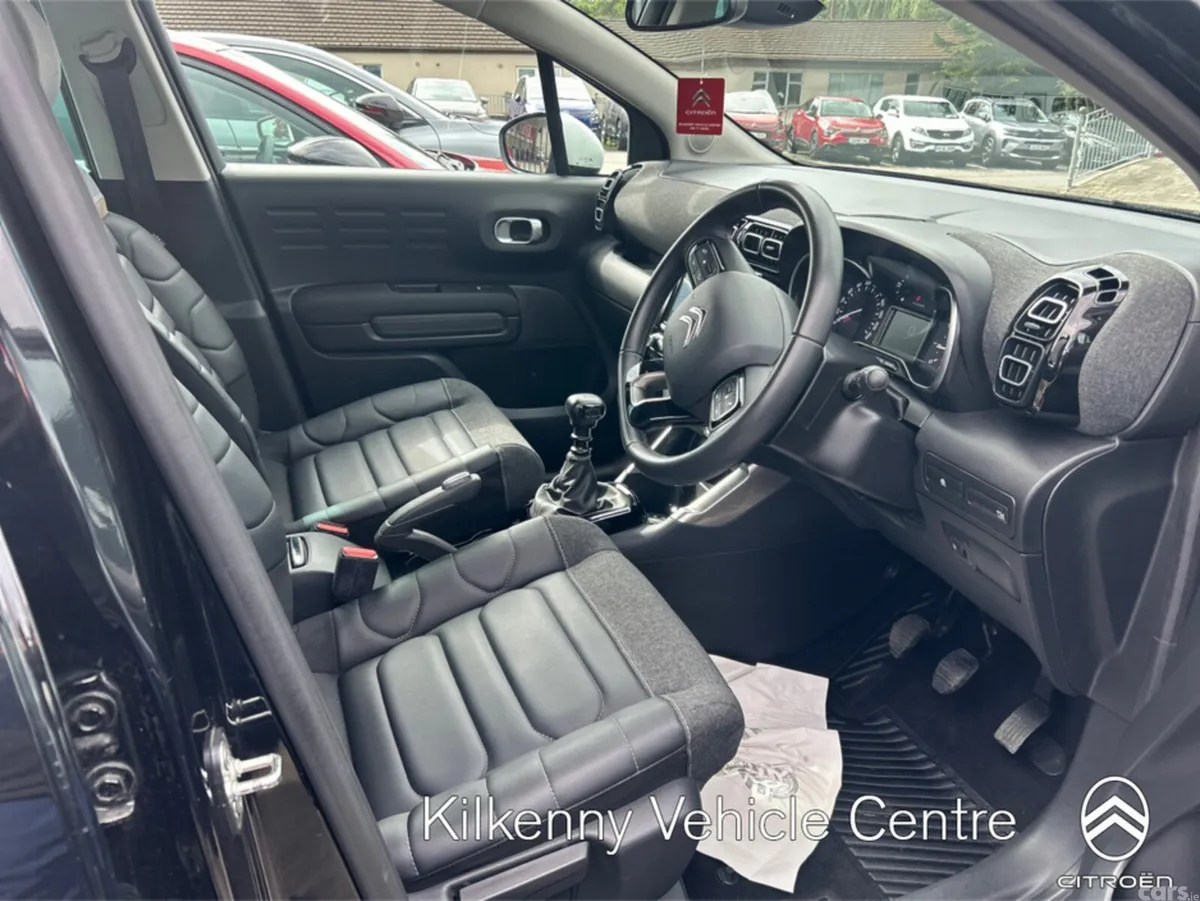 Citroen C3 Aircross Hatchback, Petrol, 2022, Black