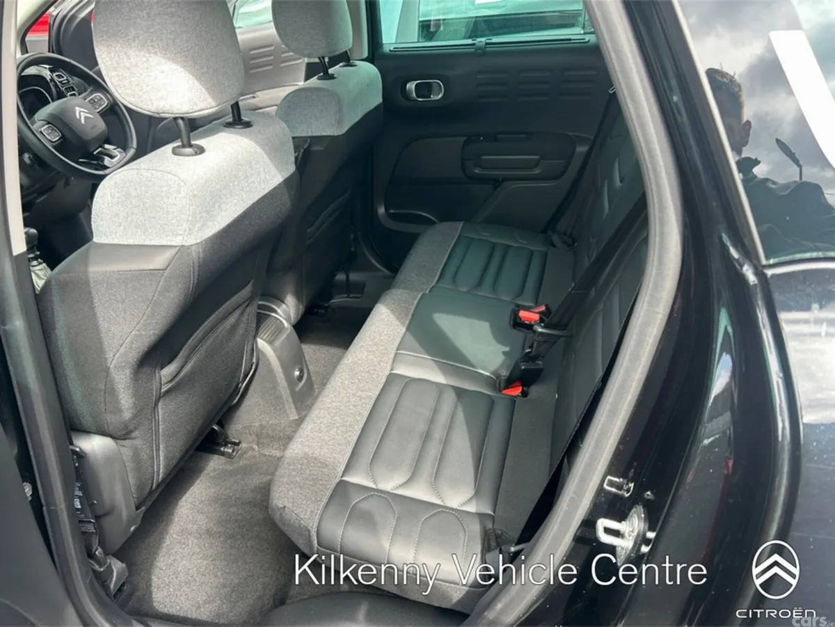 Citroen C3 Aircross Hatchback, Petrol, 2022, Black