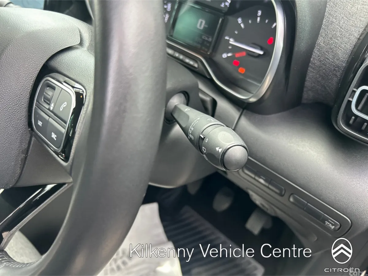 Citroen C3 Aircross Hatchback, Petrol, 2022, Black