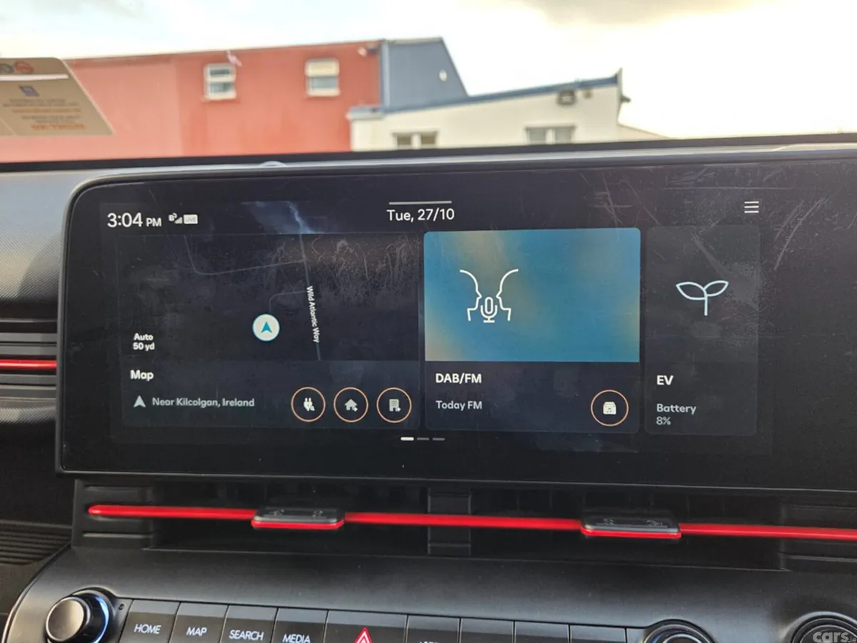 Hyundai KONA Hatchback, Electric, 2025, Silver