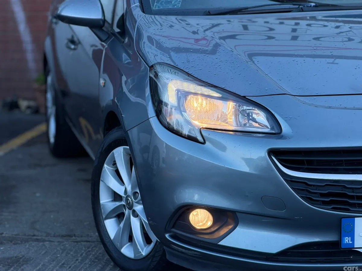 Opel Corsa Hatchback, Petrol, 2017, Grey