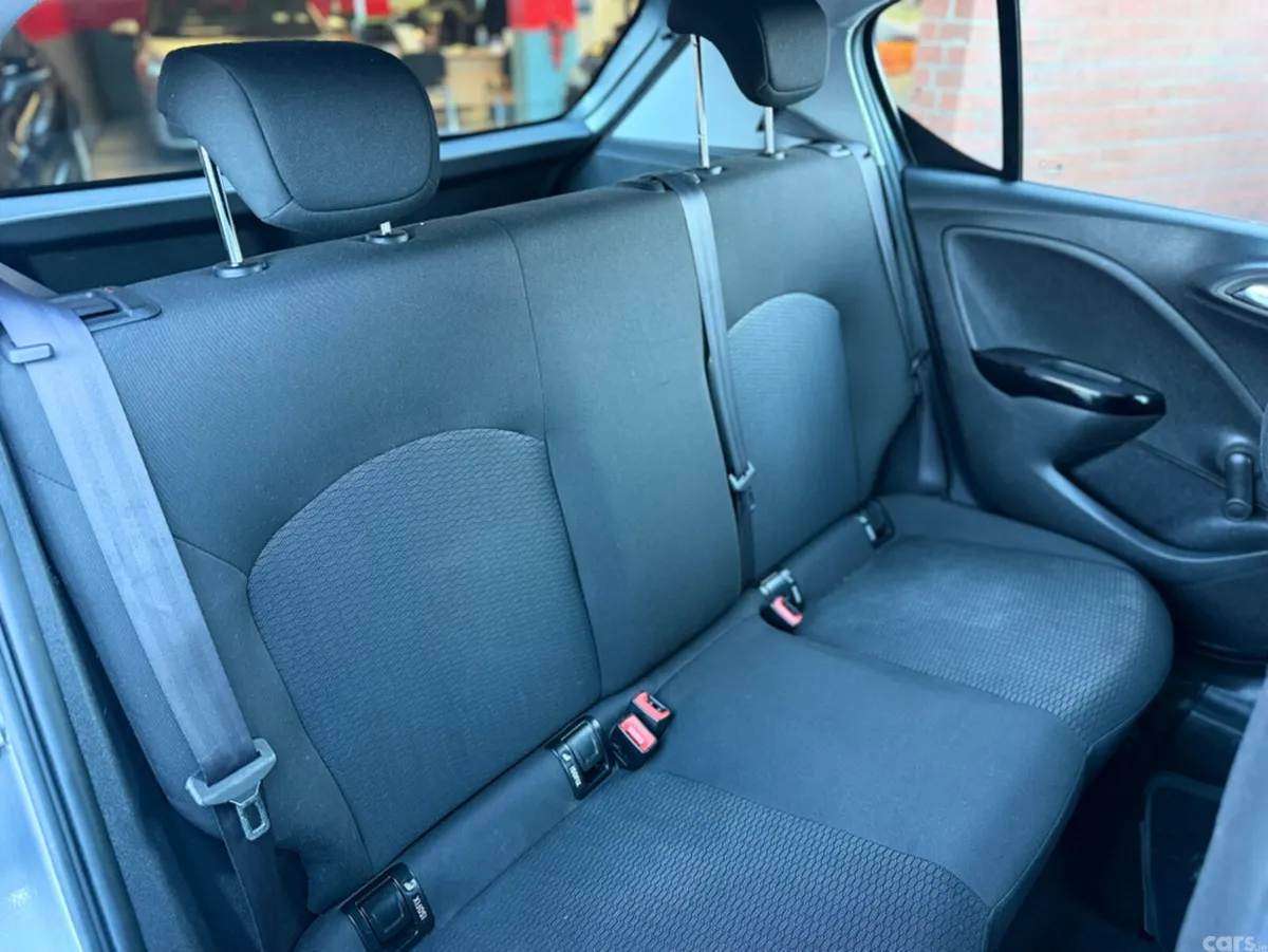 Opel Corsa Hatchback, Petrol, 2017, Grey