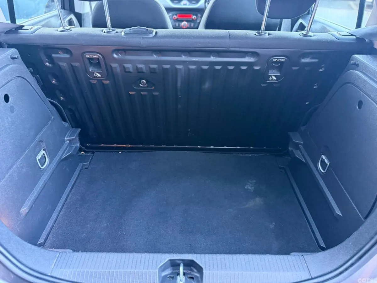 Opel Corsa Hatchback, Petrol, 2017, Grey