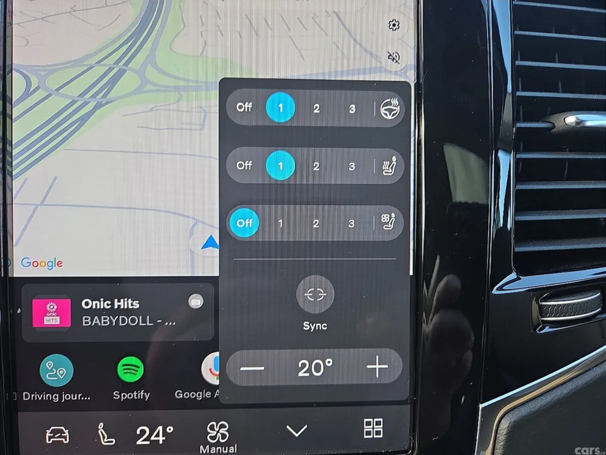 Volvo XC90 SUV, Petrol Plug-in Hybrid, 2022, White