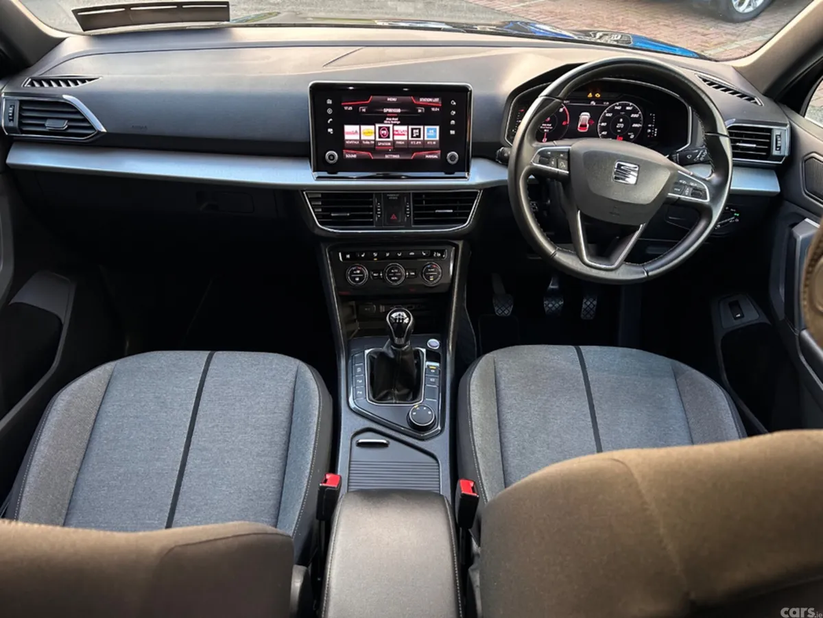 SEAT Tarraco SUV, Diesel, 2020, Black