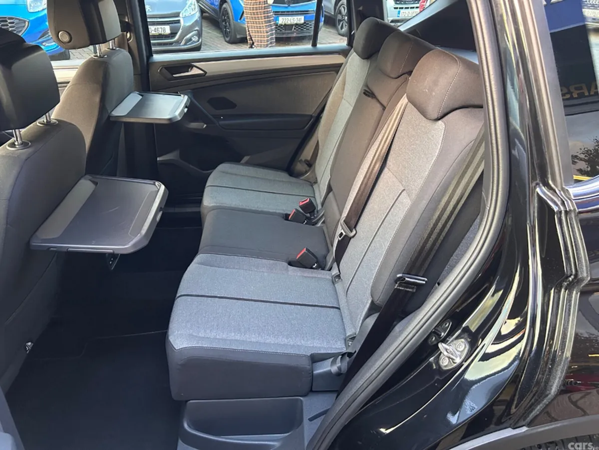 SEAT Tarraco SUV, Diesel, 2020, Black