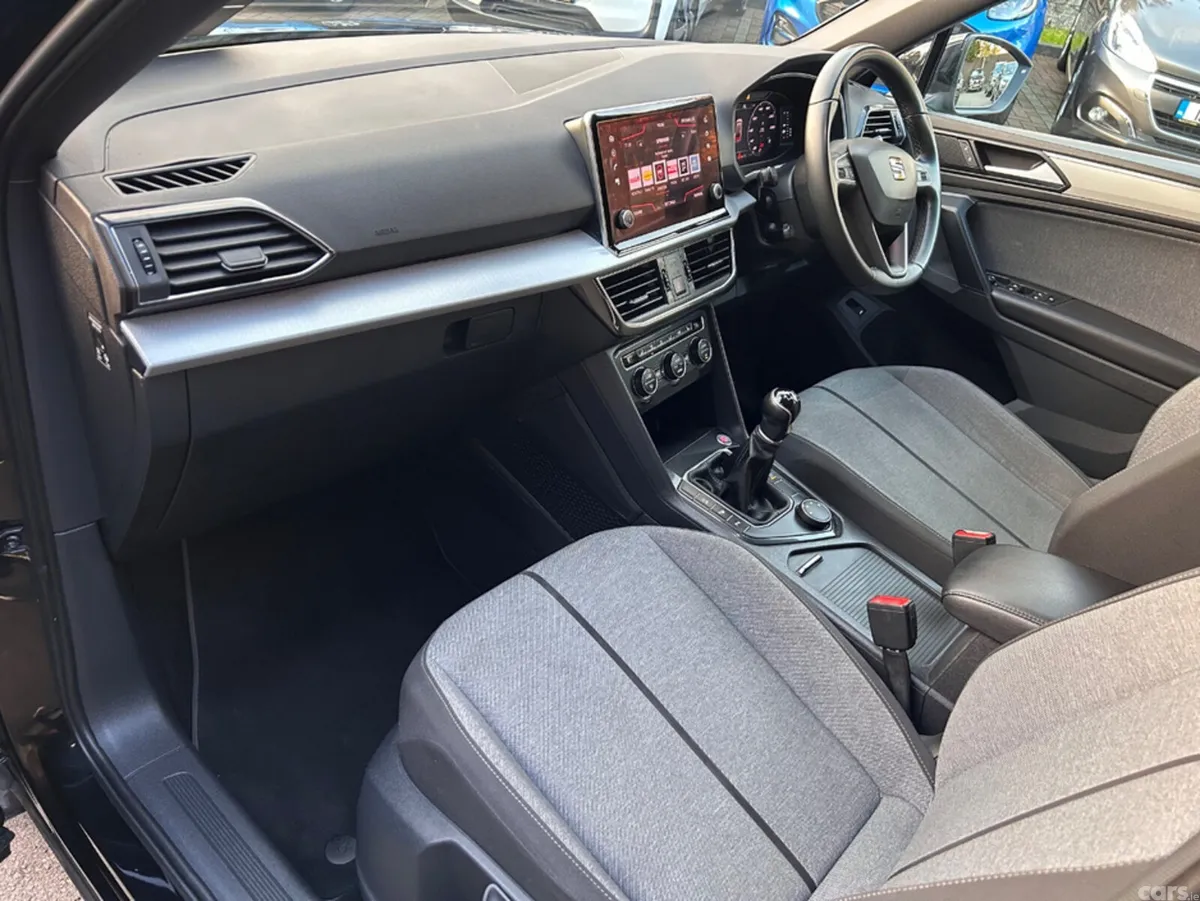 SEAT Tarraco SUV, Diesel, 2020, Black