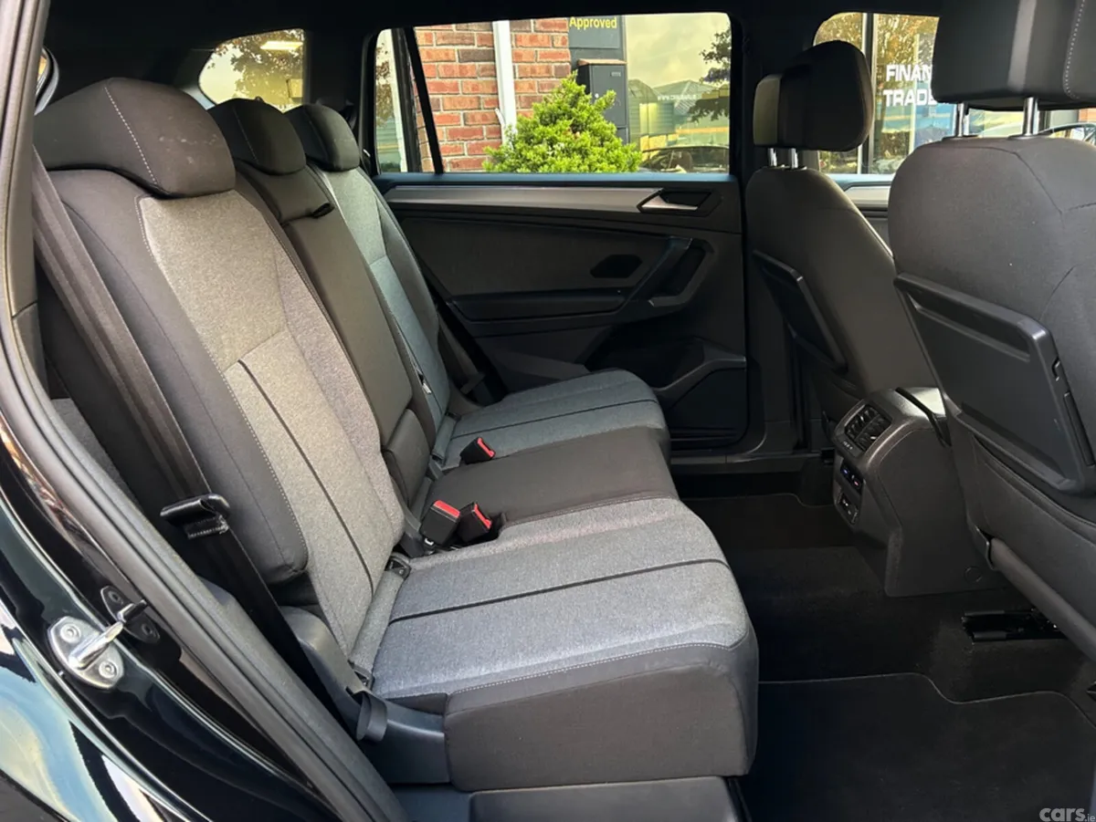SEAT Tarraco SUV, Diesel, 2020, Black