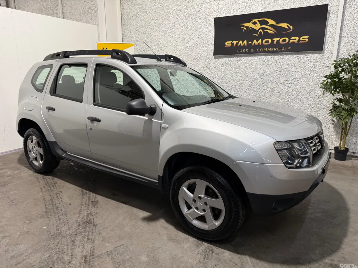 Dacia Duster SUV, Diesel, 2018, Grey