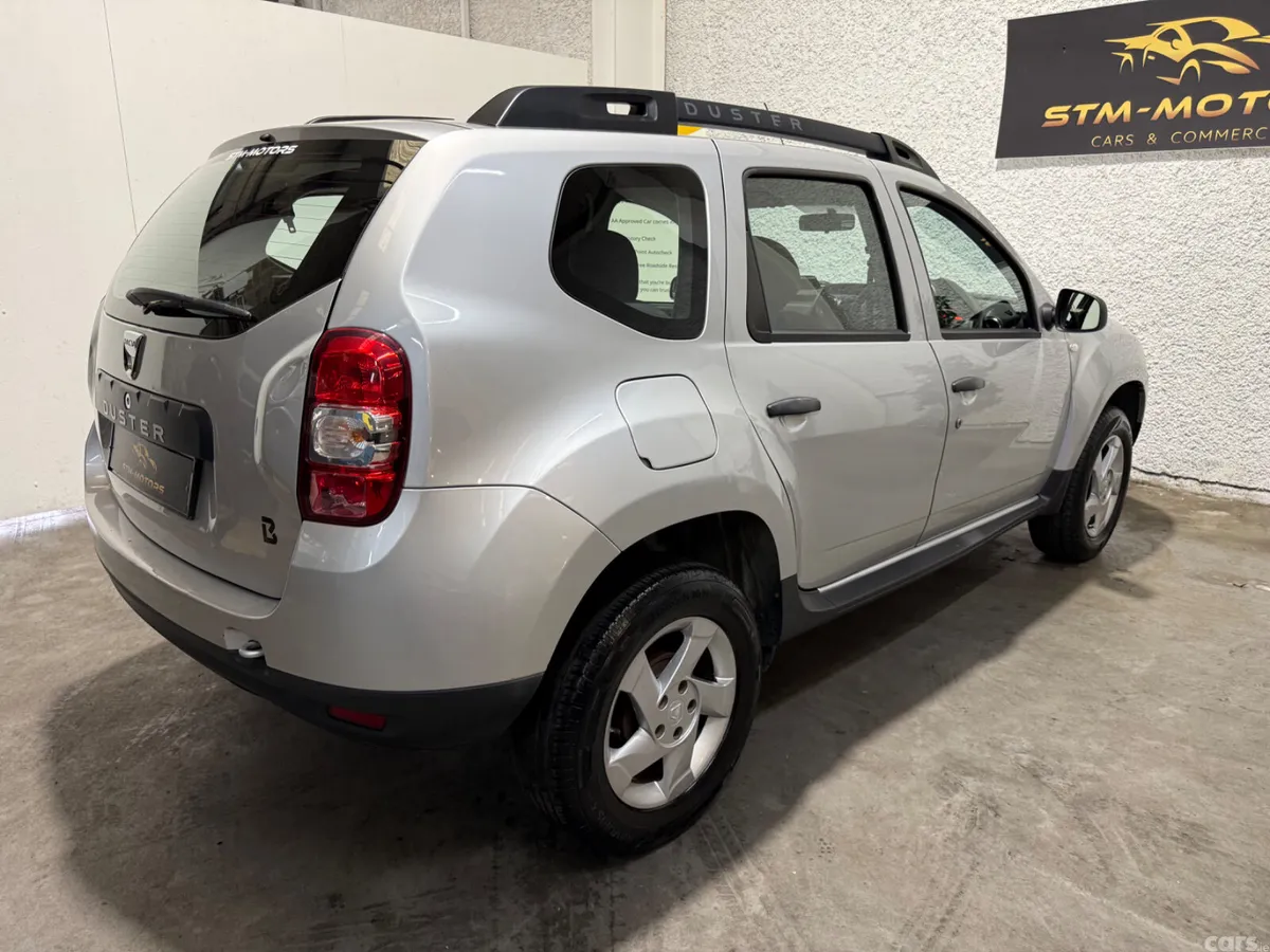 Dacia Duster SUV, Diesel, 2018, Grey