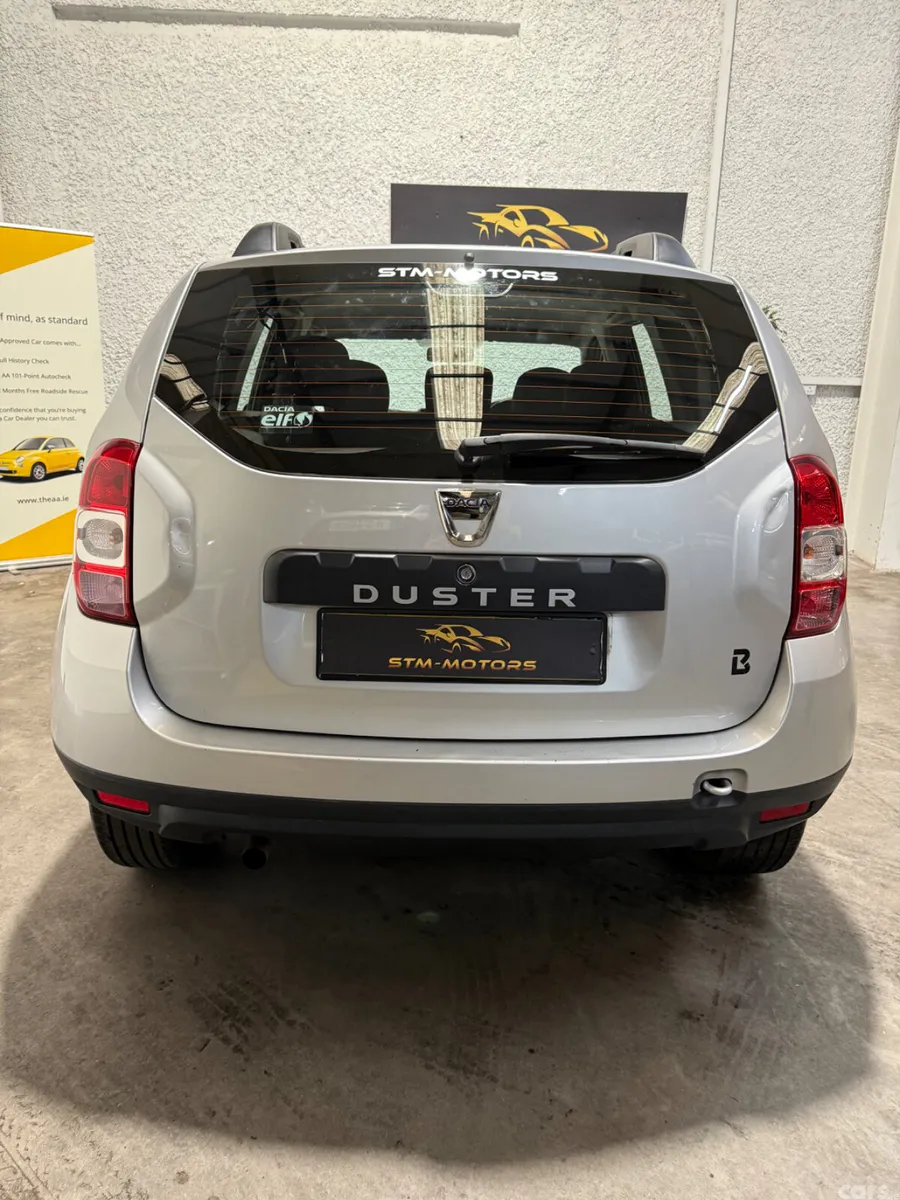 Dacia Duster SUV, Diesel, 2018, Grey