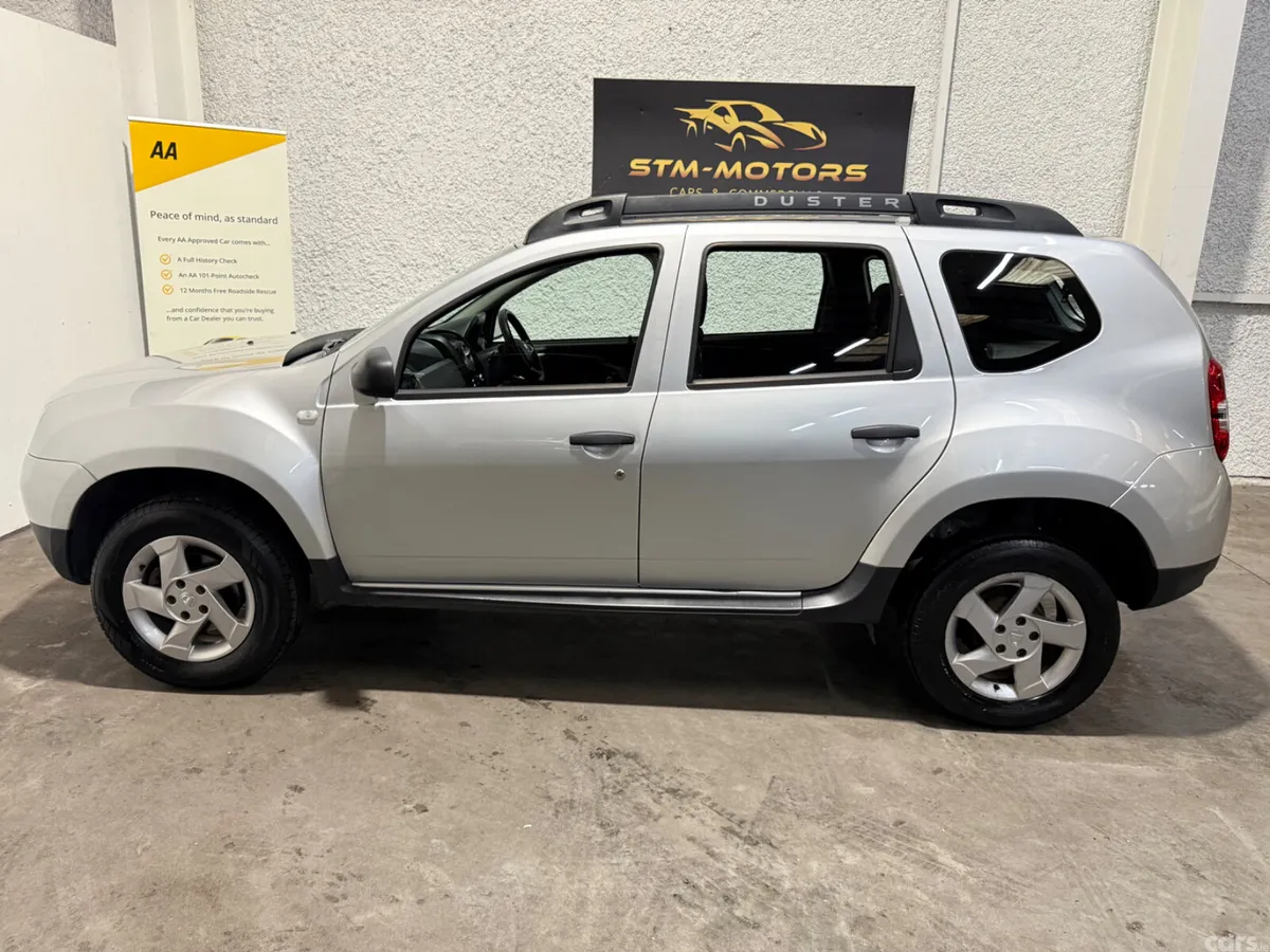 Dacia Duster SUV, Diesel, 2018, Grey