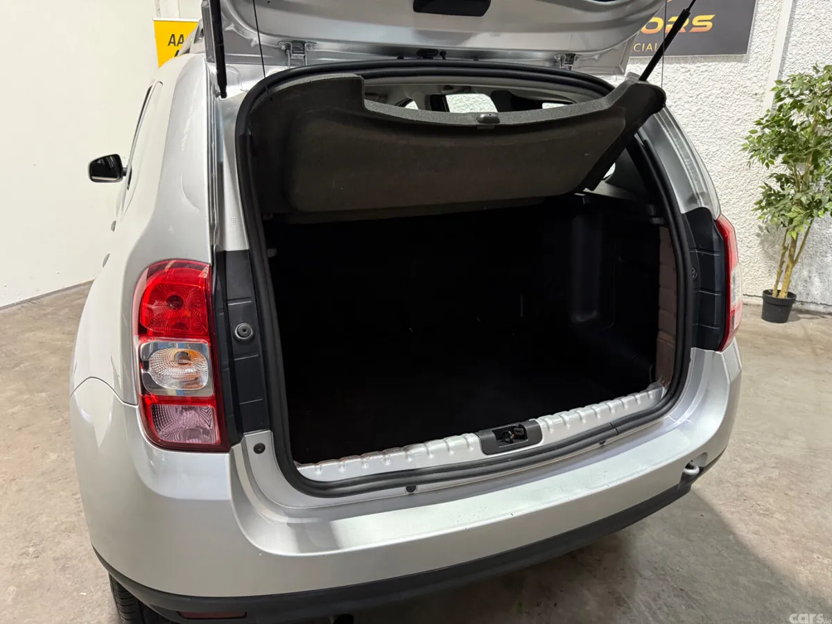 Dacia Duster SUV, Diesel, 2018, Grey