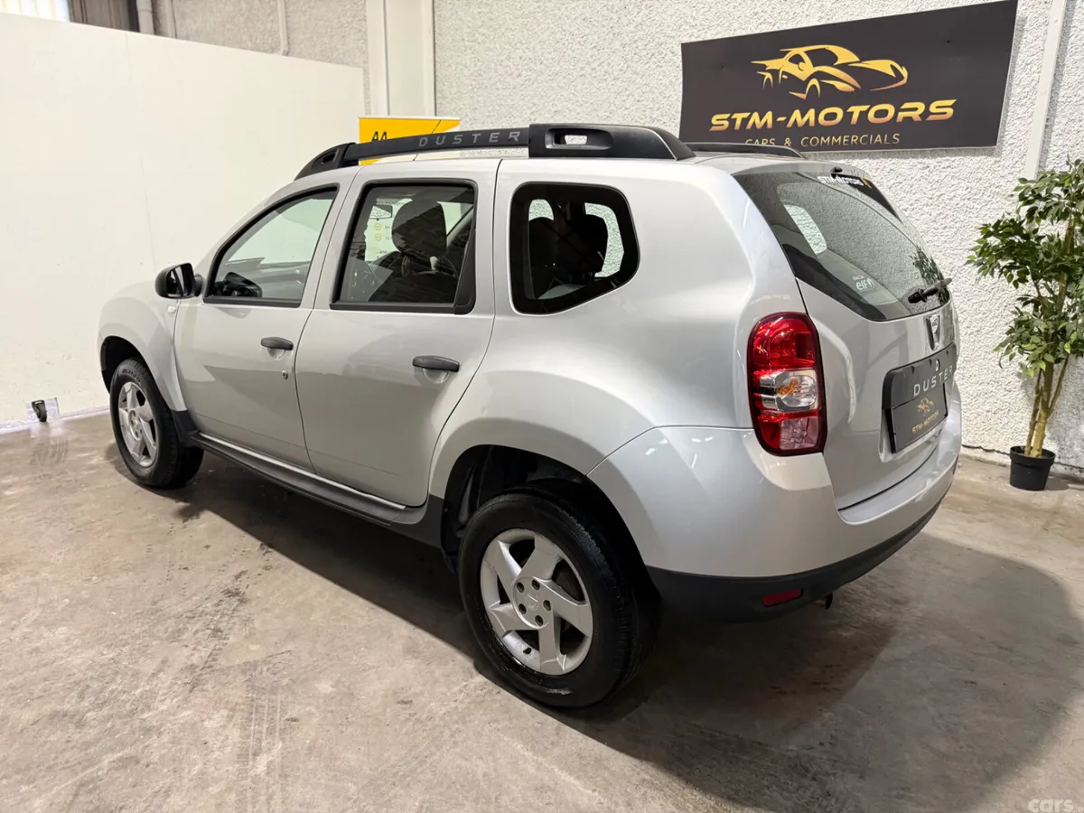 Dacia Duster SUV, Diesel, 2018, Grey