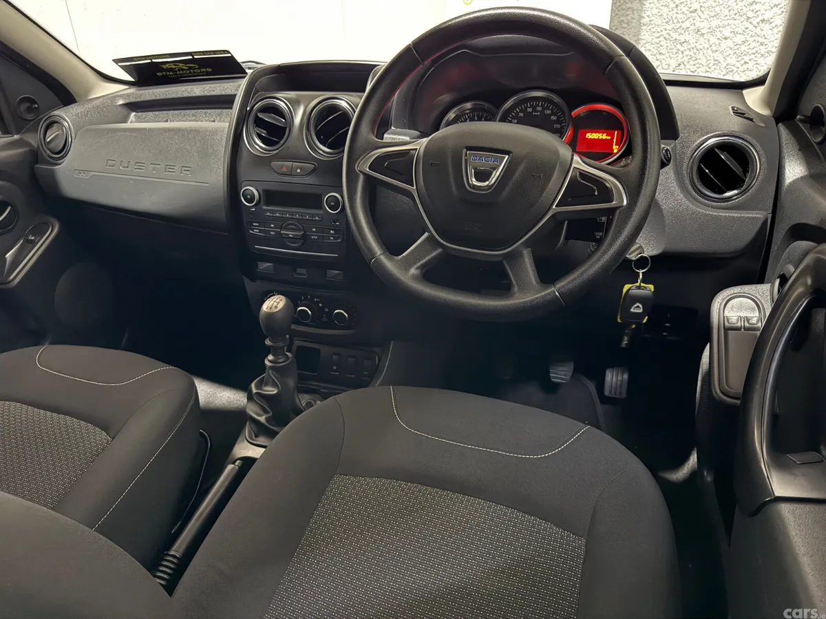 Dacia Duster SUV, Diesel, 2018, Grey