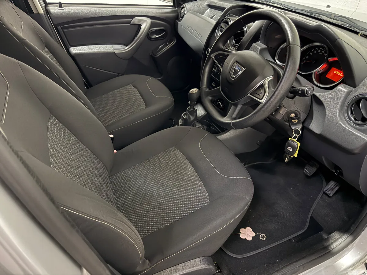 Dacia Duster SUV, Diesel, 2018, Grey