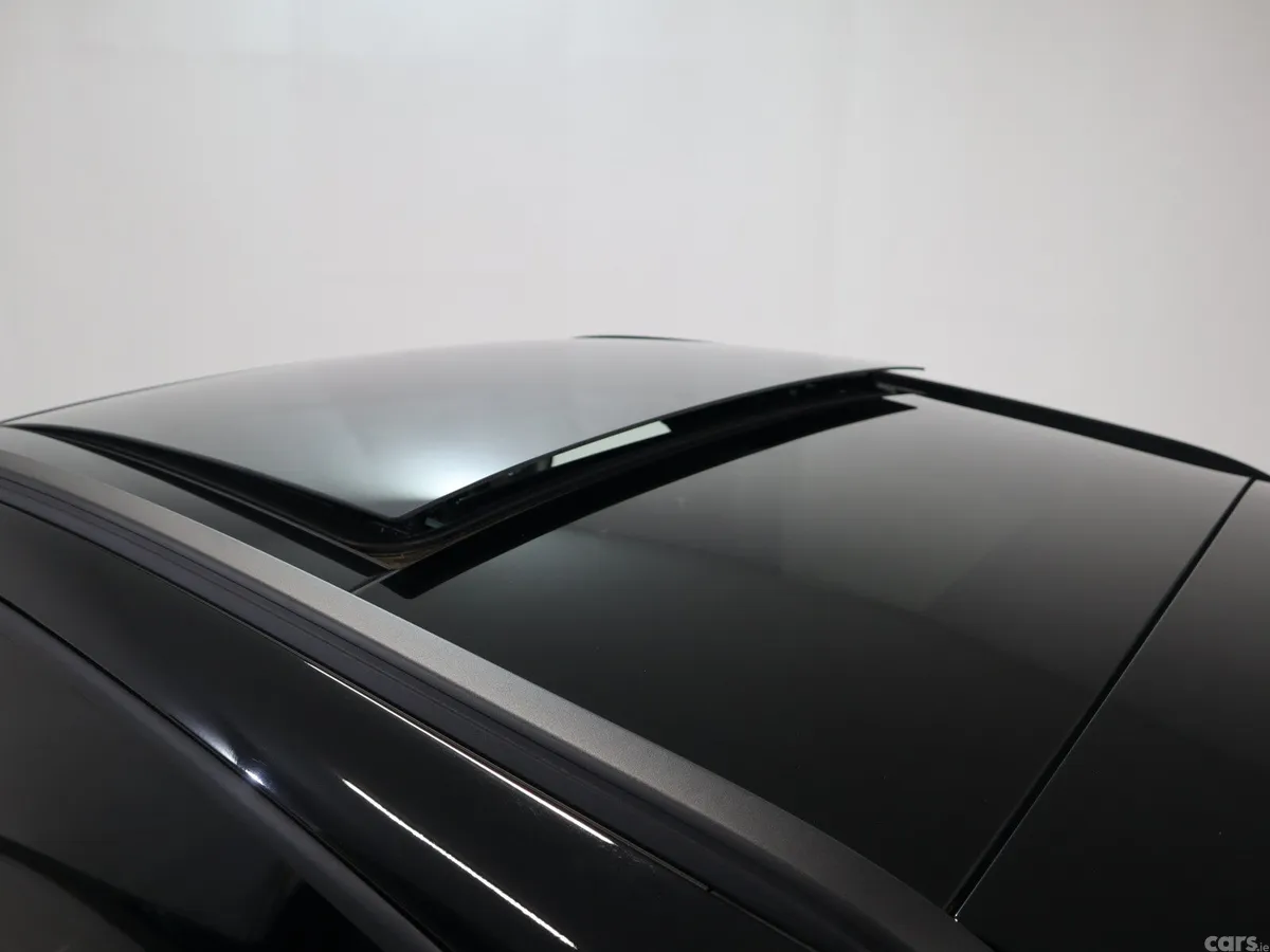 Ford Kuga SUV, Petrol Hybrid, 2024, Black