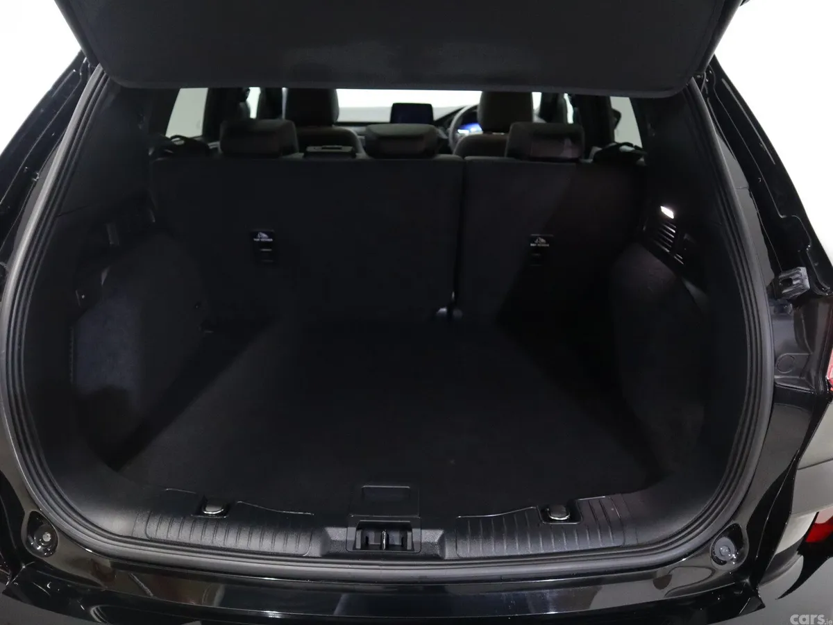 Ford Kuga SUV, Petrol Hybrid, 2024, Black