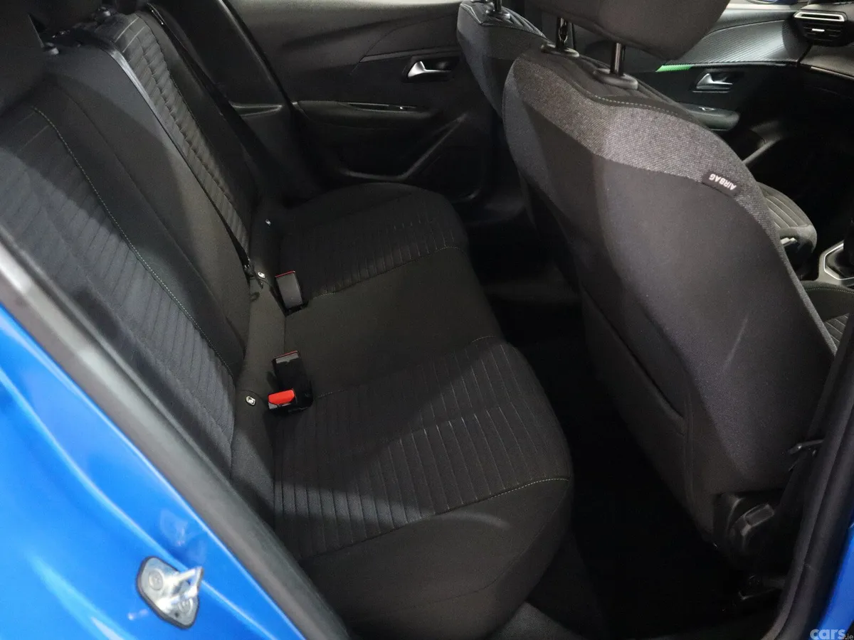 Peugeot 208 Hatchback, Petrol, 2024, Blue