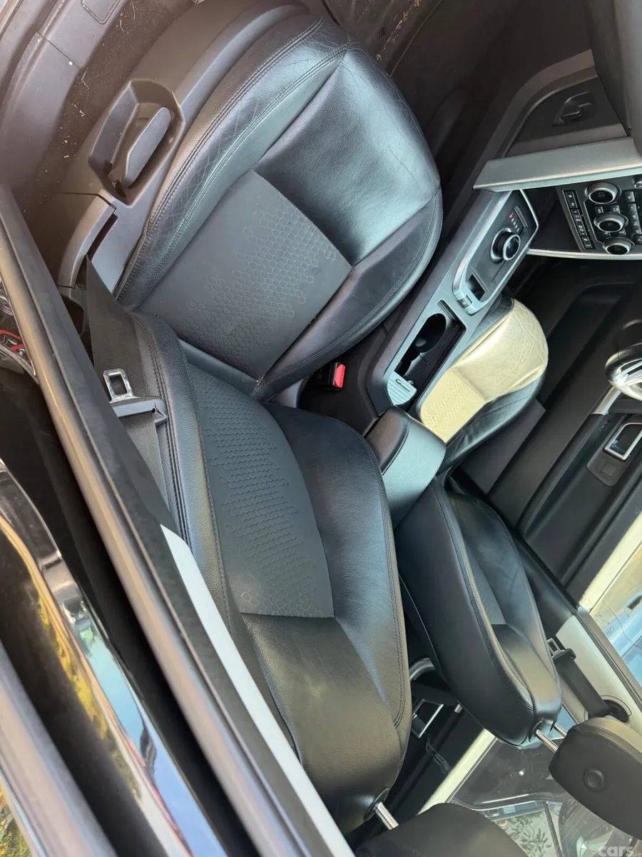 Land Rover Discovery Sport SUV, Diesel, 2017, Black