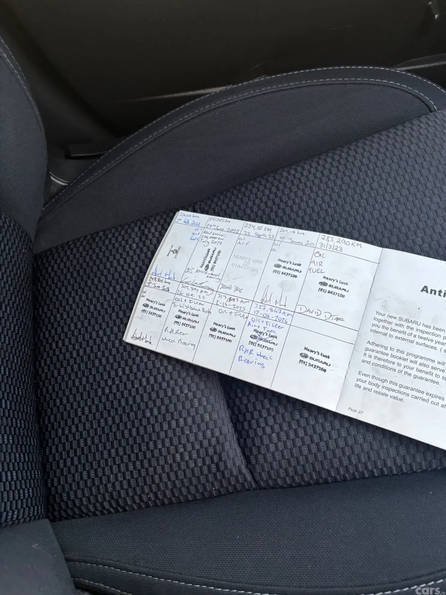 Subaru Forester SUV, Diesel, 2016, Silver