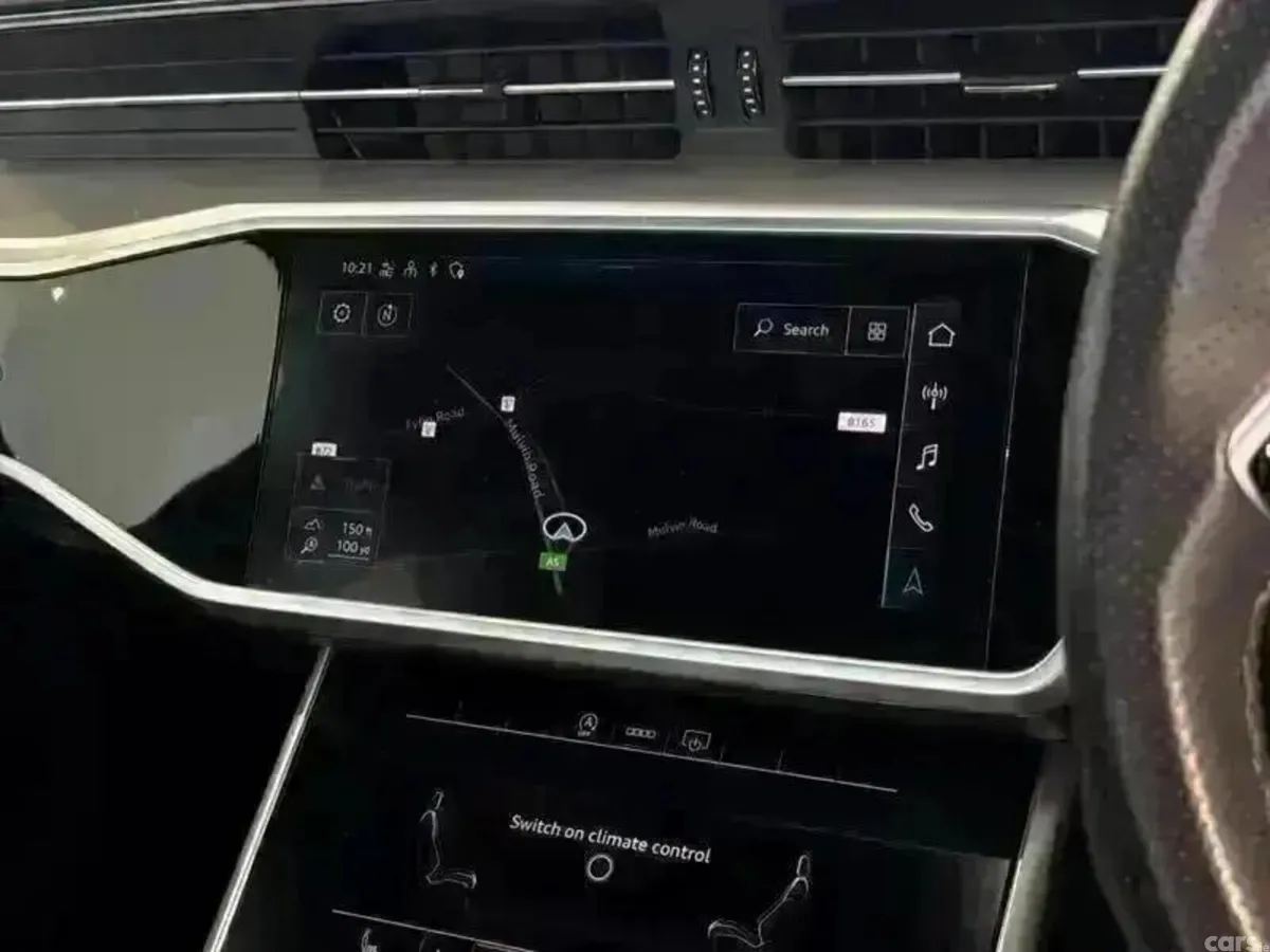 Audi A6 Saloon, Diesel, 2023, White