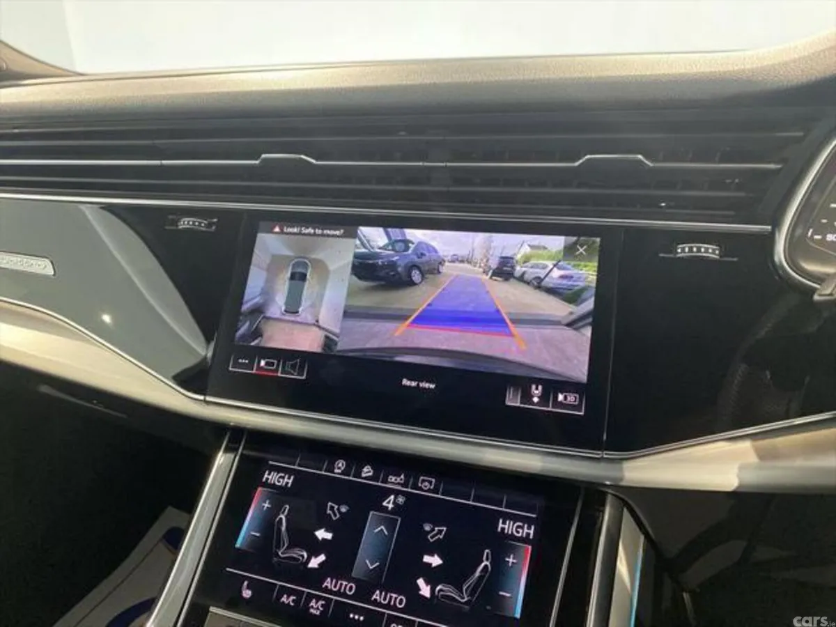 Audi Q7 SUV, Diesel, 2020, Black