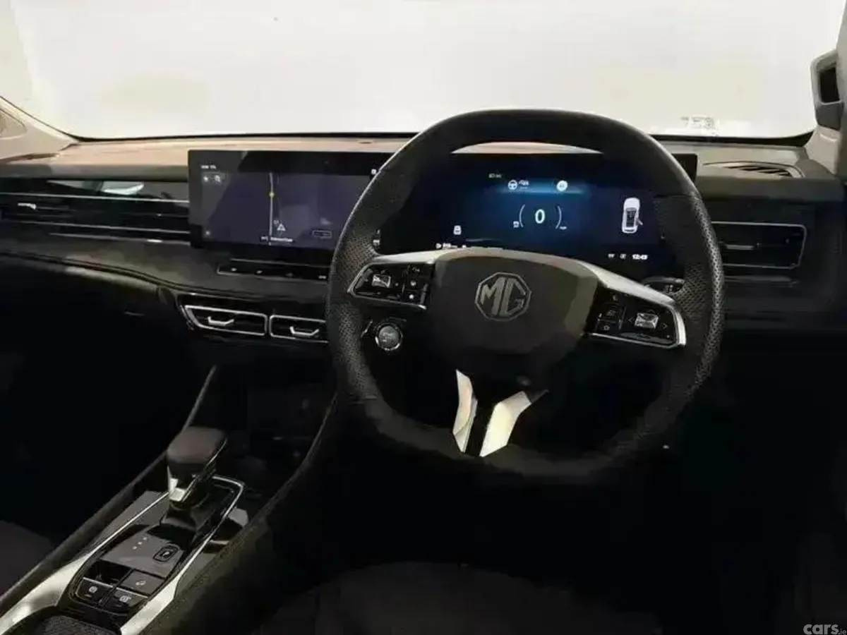 MG HS SUV, Petrol Hybrid, 2026, Grey
