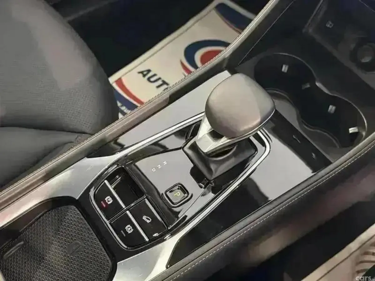 MG HS SUV, Petrol Hybrid, 2026, Grey