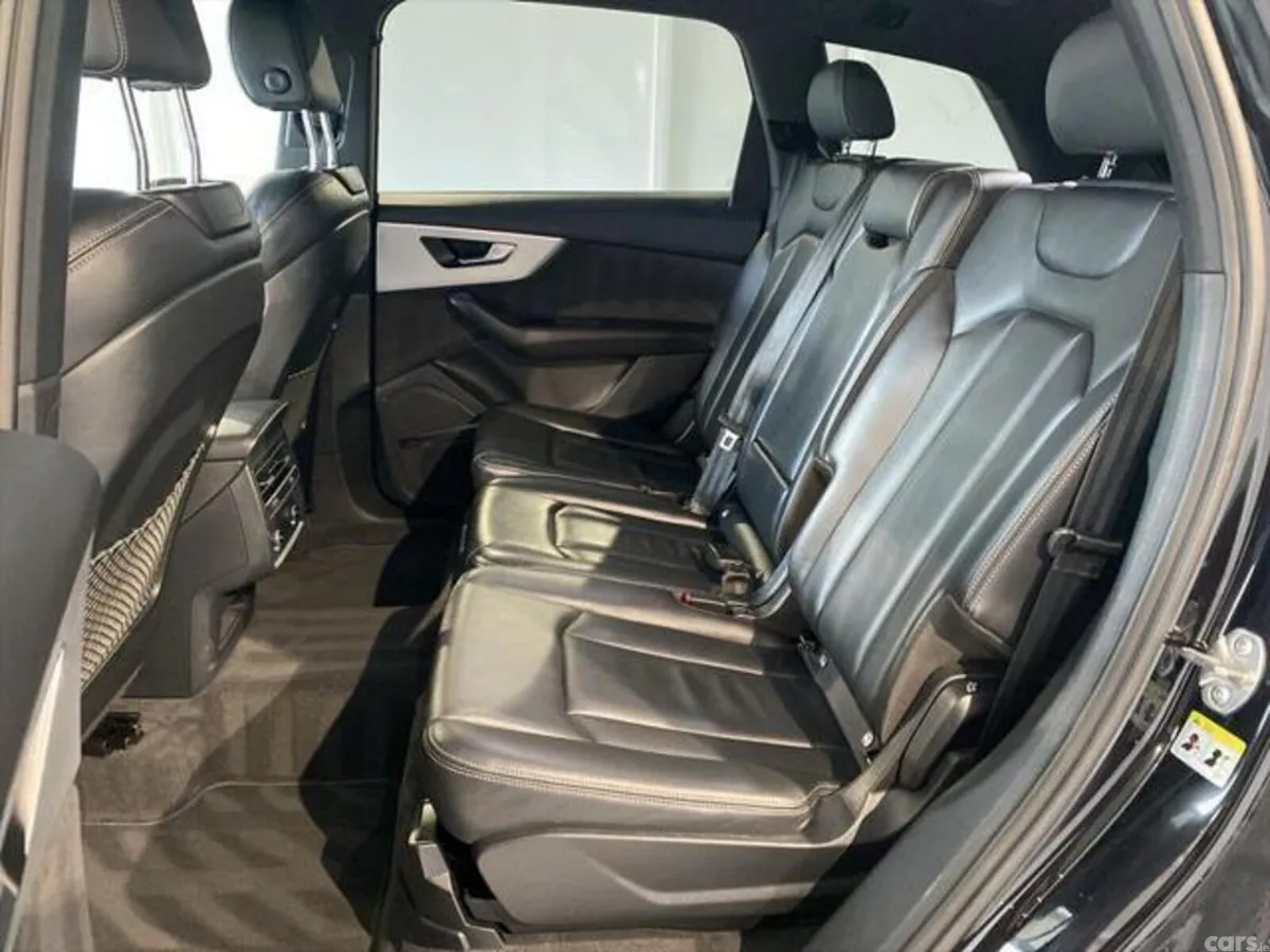 Audi Q7 SUV, Diesel, 2020, Black