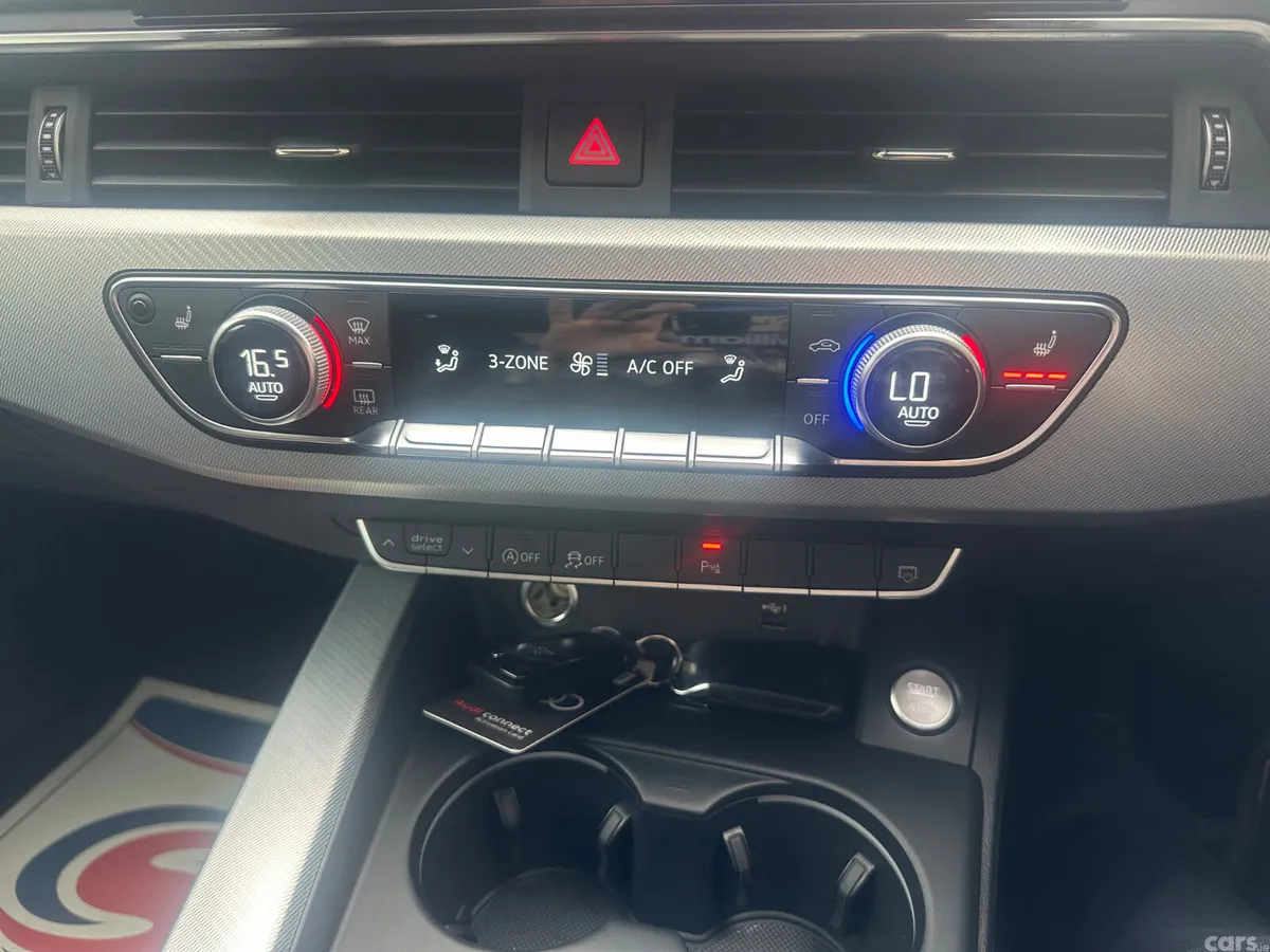 Audi A4 Estate, Diesel, 2022, Grey