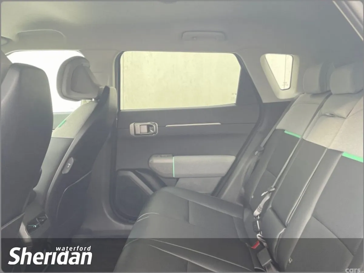 Kia EV4 Hatchback, Electric, 2027, Grey