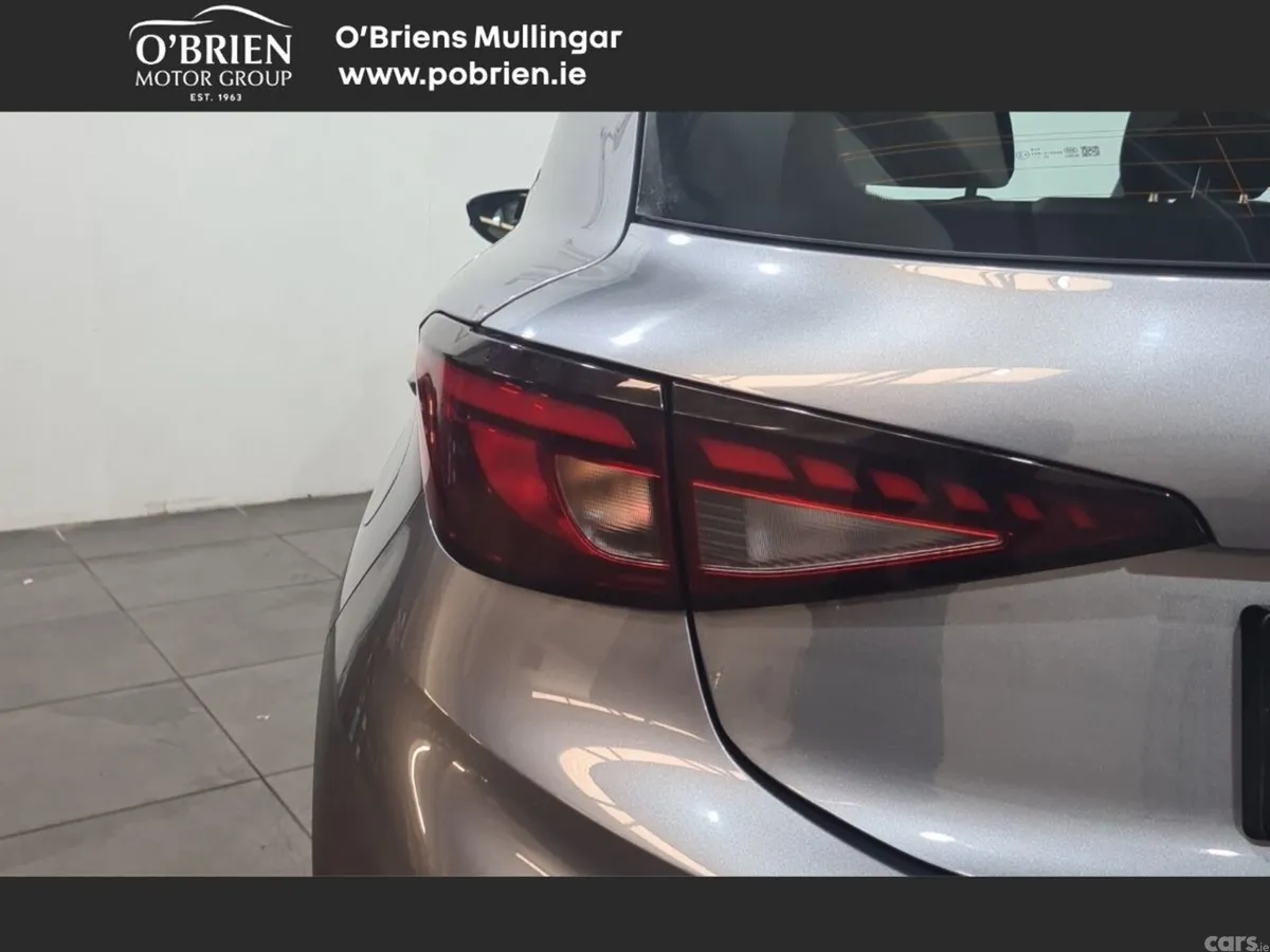 MG MG3 Hatchback, Petrol Hybrid, 2026, Grey