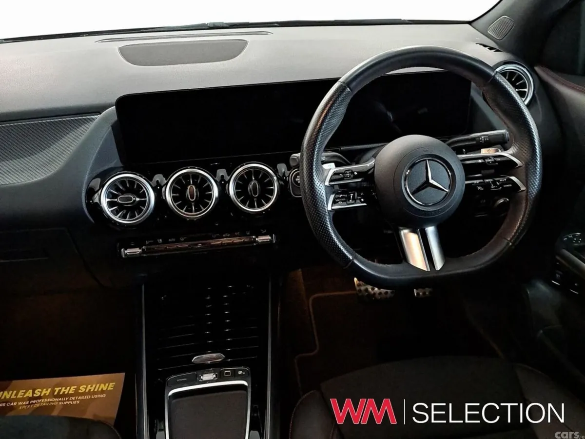 Mercedes-Benz GLA SUV, Petrol Plug-in Hybrid, 2025, Black