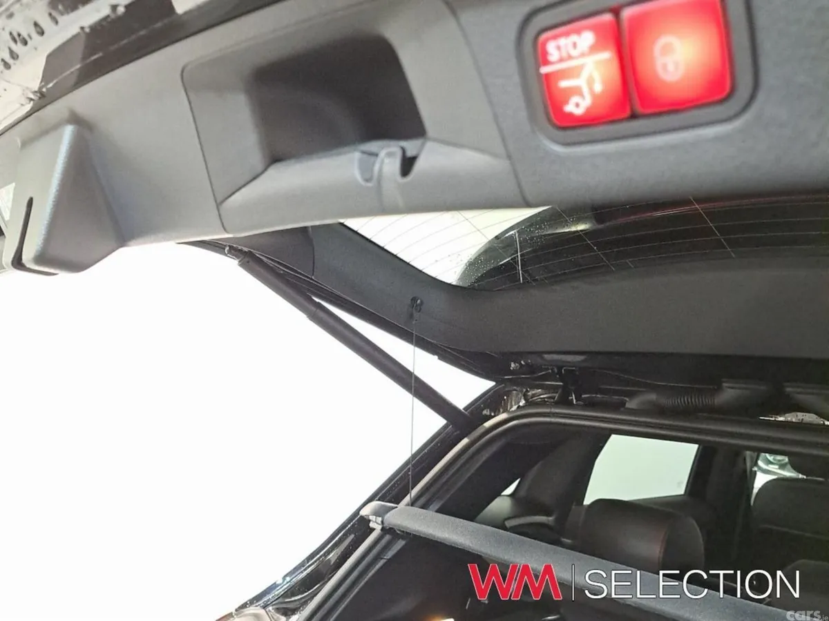 Mercedes-Benz GLA SUV, Petrol Plug-in Hybrid, 2025, Black