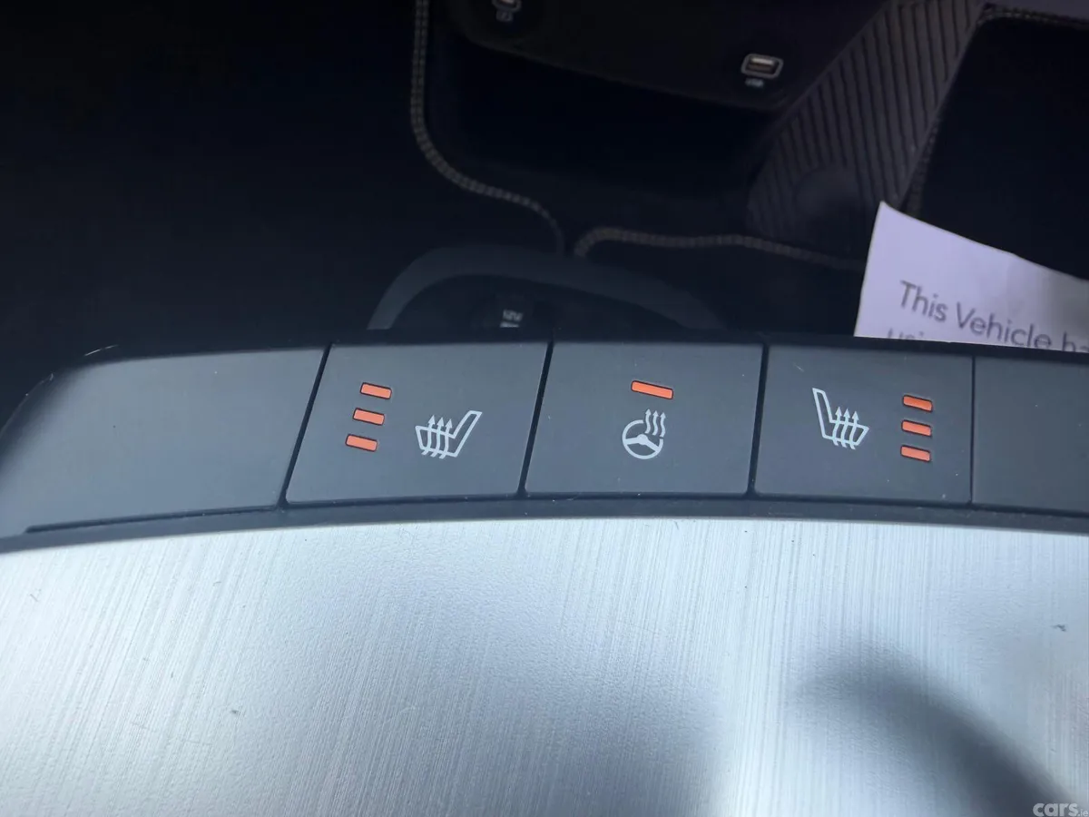 Kia EV6 MPV, Electric, 2022, Blue