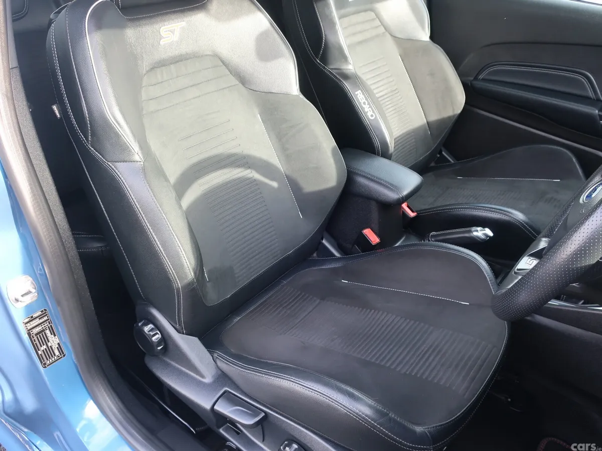 Ford Fiesta Hatchback, Petrol, 2019, Blue