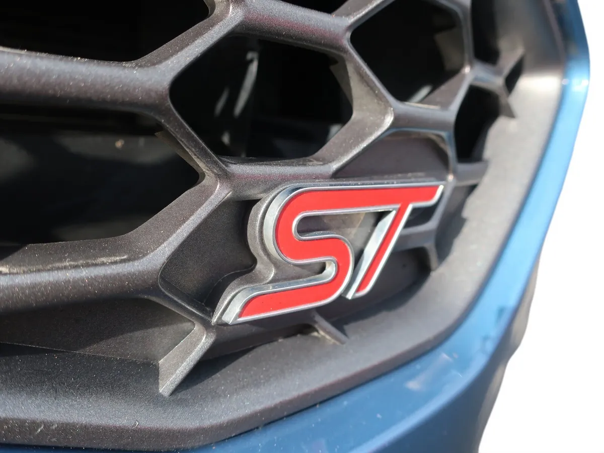 Ford Fiesta Hatchback, Petrol, 2019, Blue