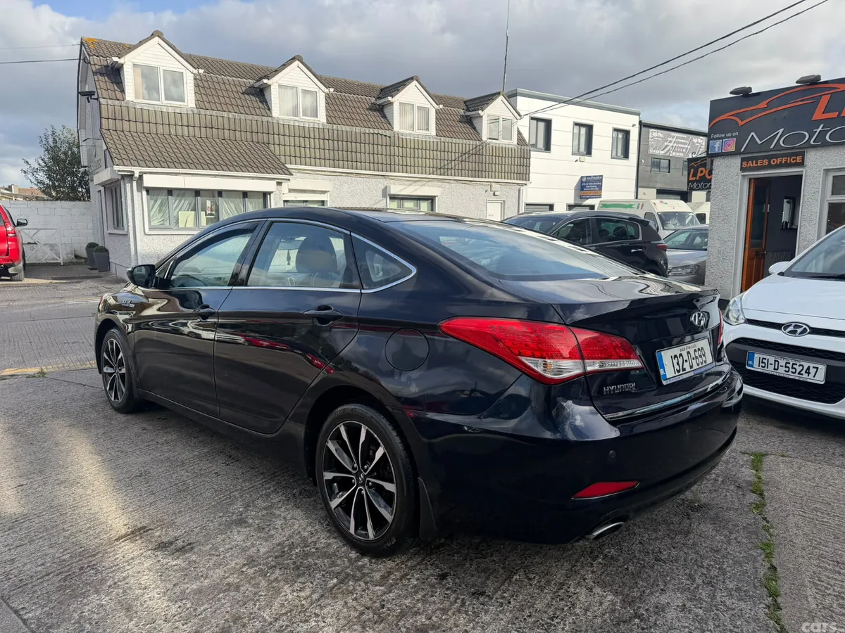 Hyundai i40 Saloon, Diesel, 2013, Blue