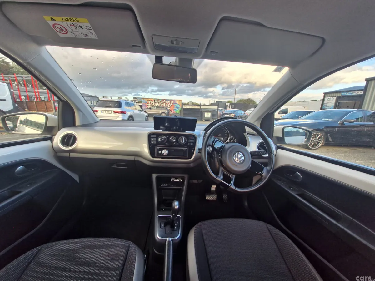 Volkswagen up! Hatchback, Petrol, 2014, White