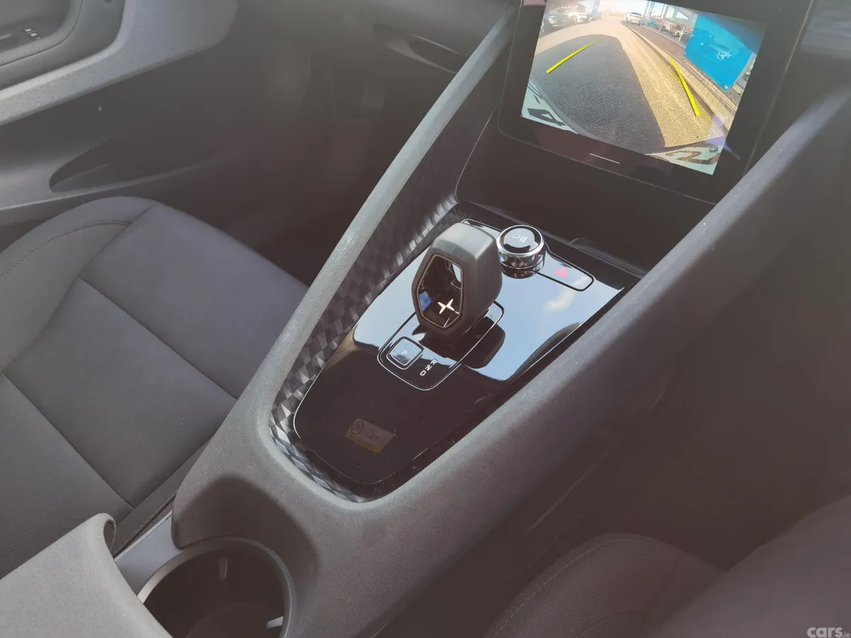 Polestar 2 Saloon, Electric, 2023, Silver