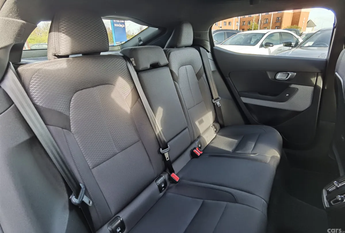 Polestar 2 Saloon, Electric, 2023, Silver