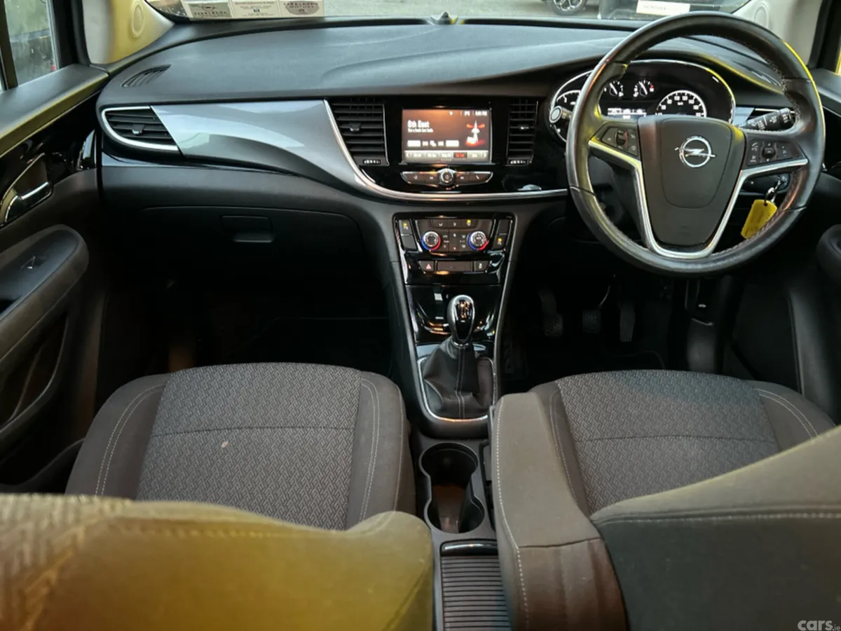 Opel Mokka MPV, Diesel, 2017, Grey