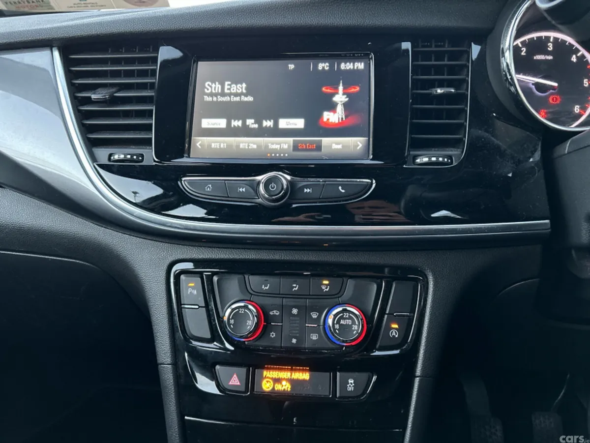 Opel Mokka MPV, Diesel, 2017, Grey