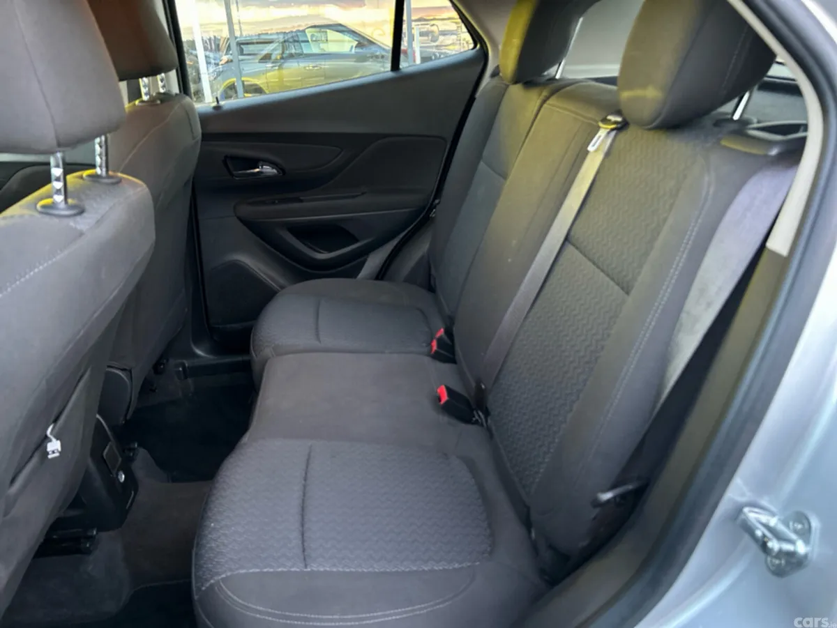 Opel Mokka MPV, Diesel, 2017, Grey
