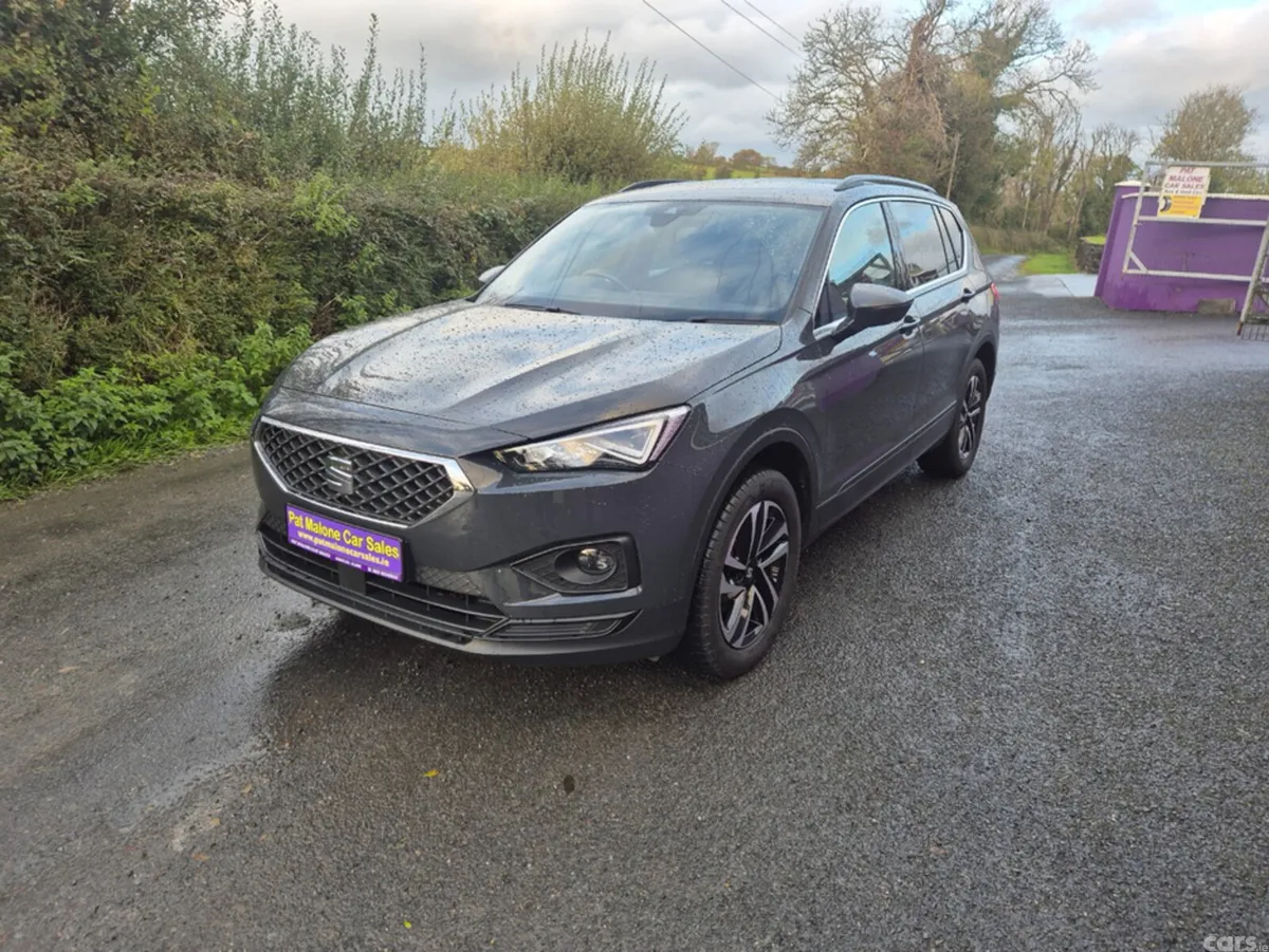 SEAT Tarraco Estate, Diesel, 2024, Grey