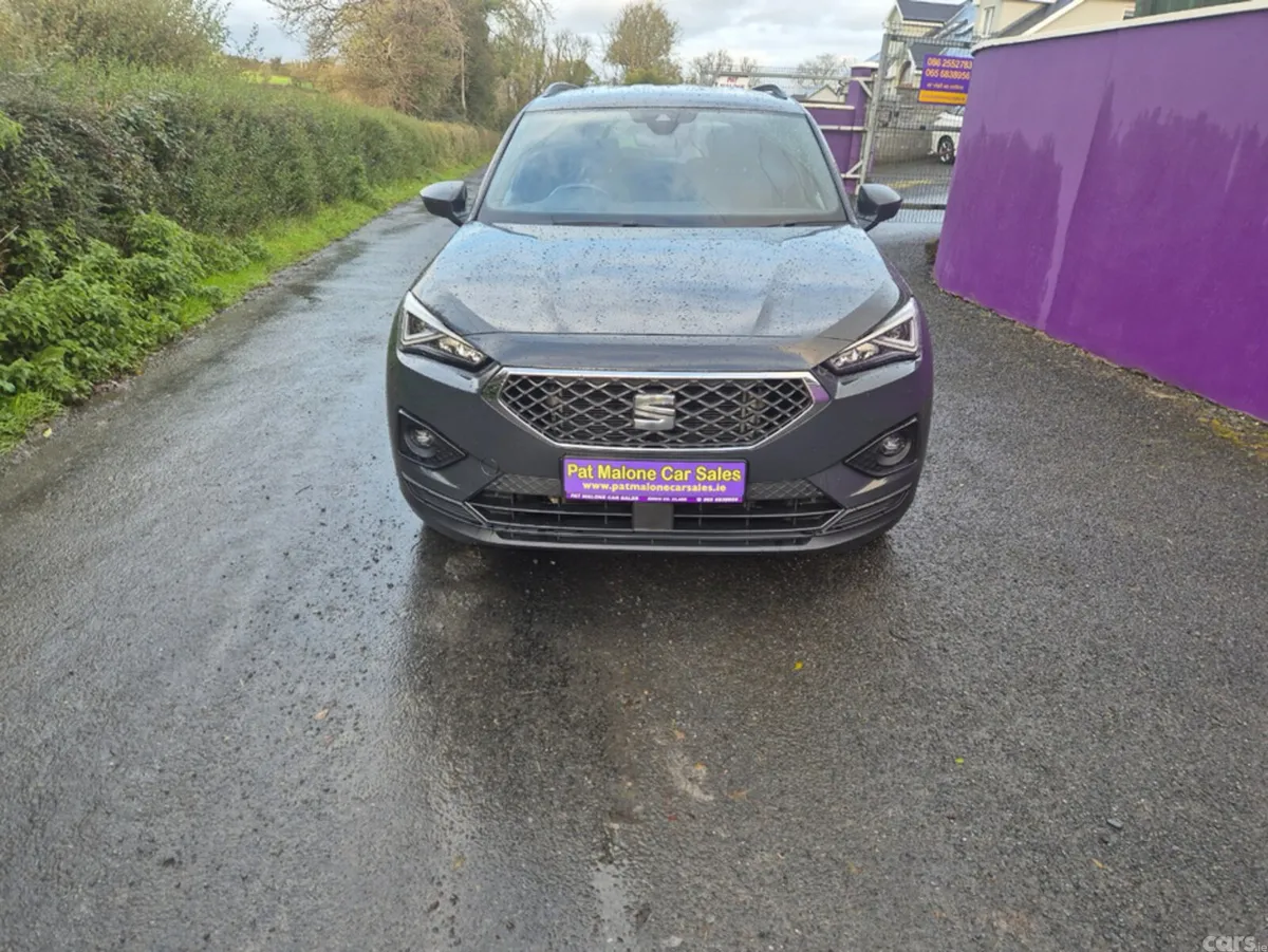 SEAT Tarraco Estate, Diesel, 2024, Grey