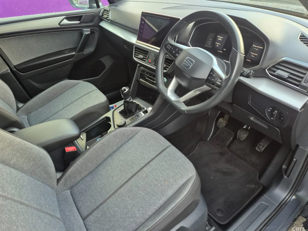 SEAT Tarraco Estate, Diesel, 2024, Grey