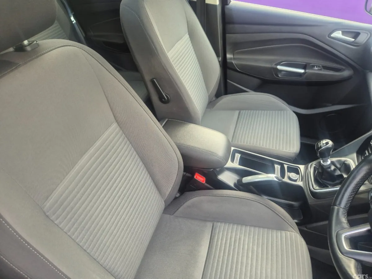 Ford C-Max MPV, Diesel, 2018, Black